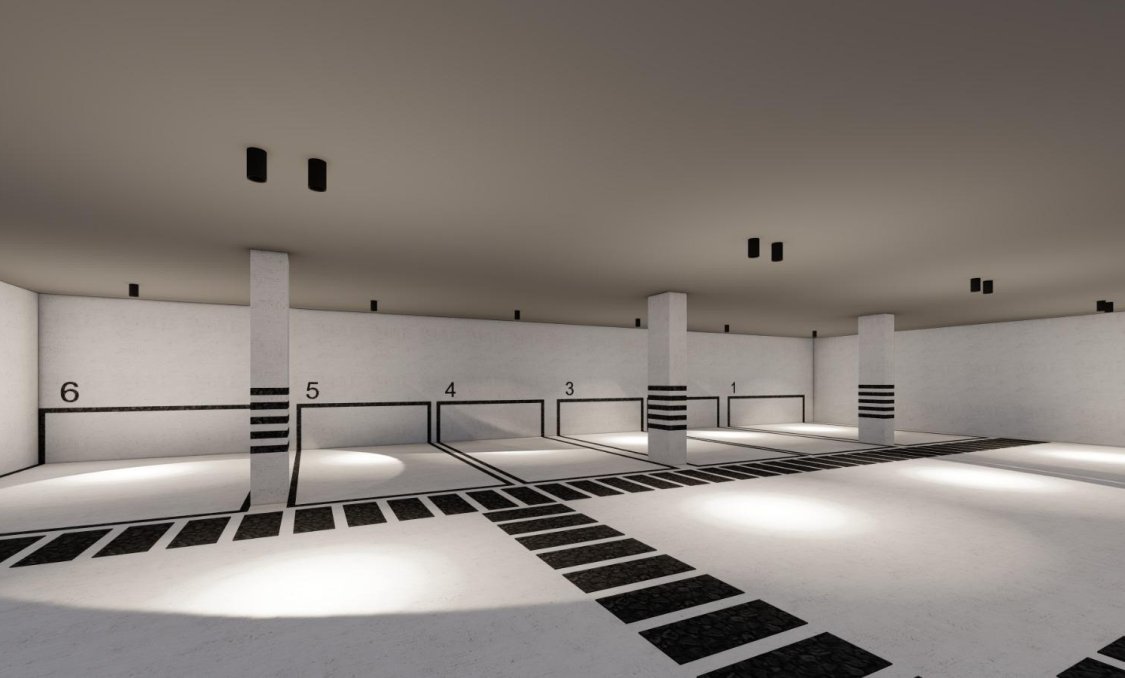 New Build - Ground floor apartment -
Guardamar del Segura - Pueblo