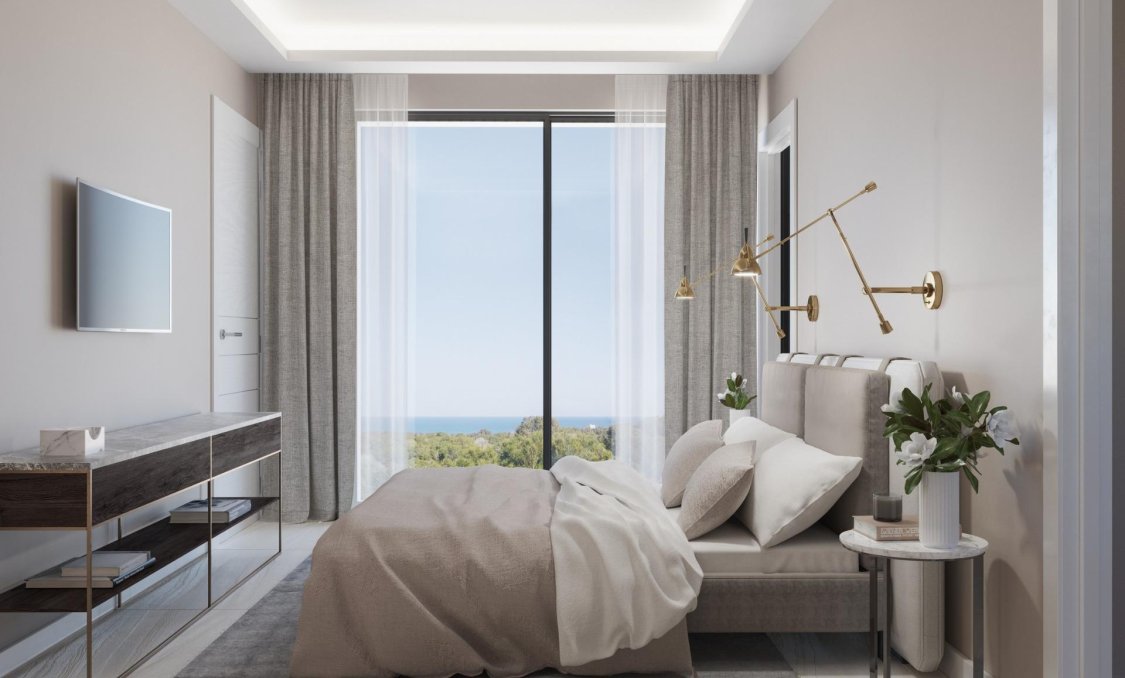 New Build - Penthouse -
Guardamar del Segura - Pueblo