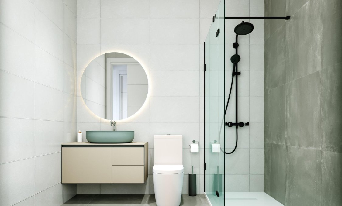 Nowy budynek - Quad House -
Torre Pacheco - El Alba