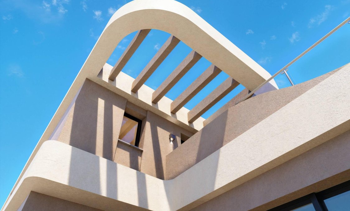 New Build - villa -
Daya Nueva - Pueblo