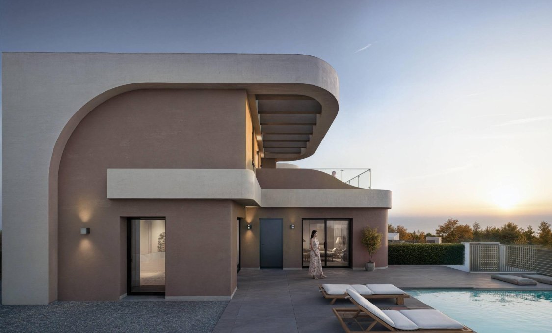 New Build - villa -
Daya Nueva - Pueblo