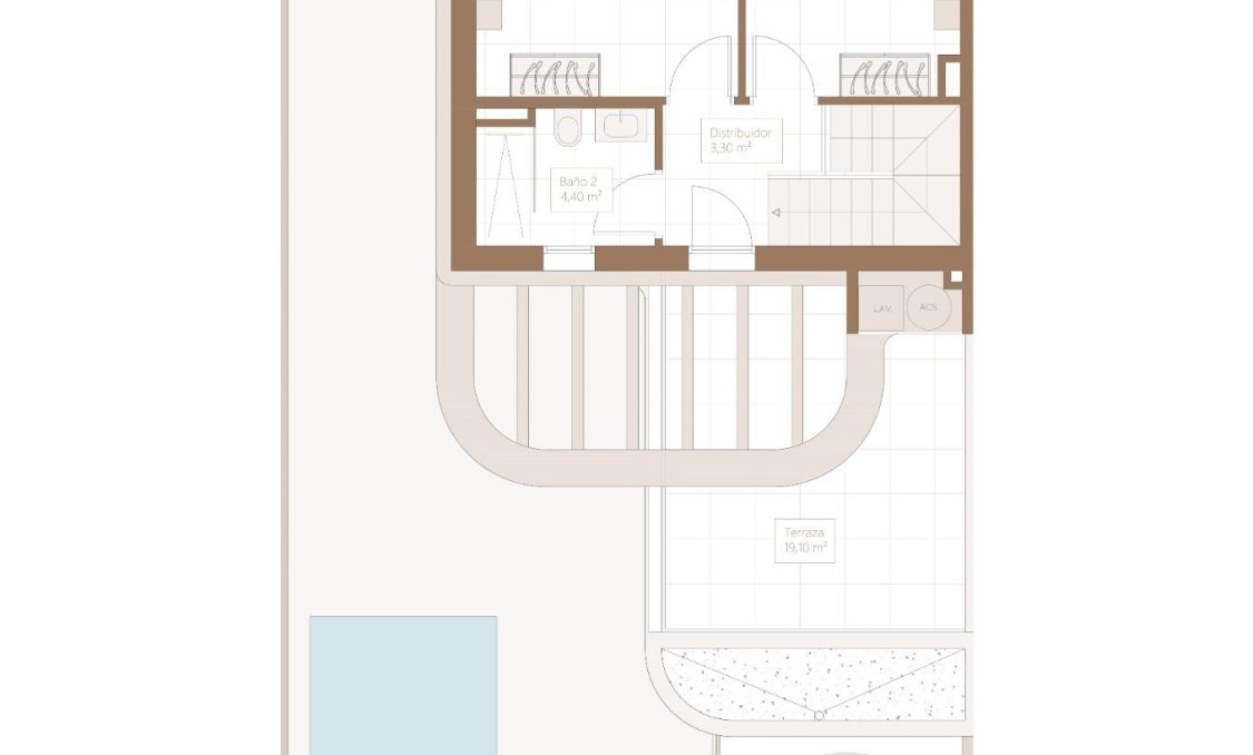 New Build - villa -
Daya Nueva - Pueblo
