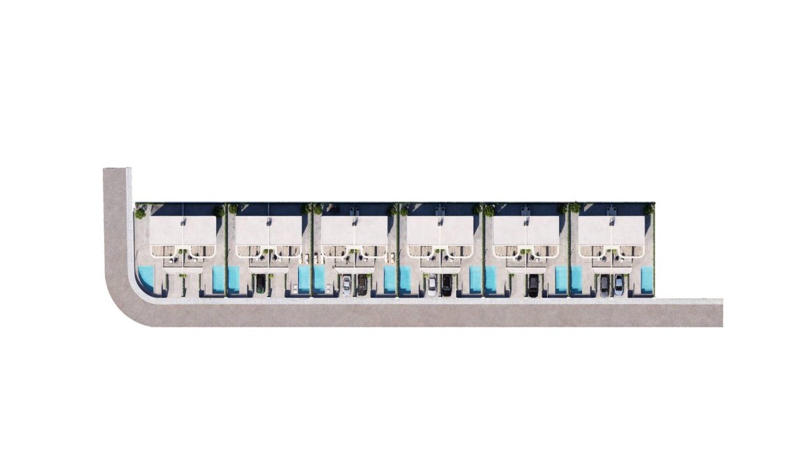 New Build - villa -
Daya Nueva - Pueblo