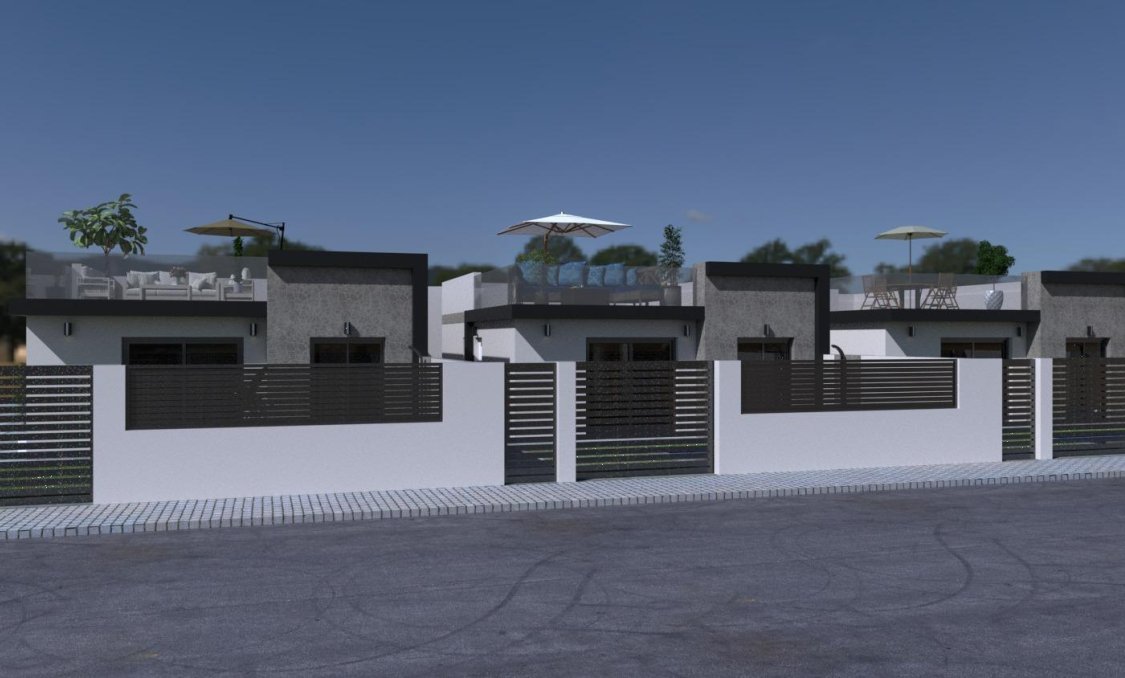 New Build - villa -
Torre Pacheco - pueblo