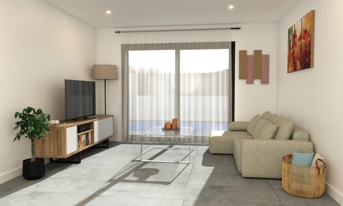 New Build - villa -
Torre Pacheco - pueblo