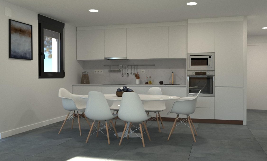 New Build - villa -
Torre Pacheco - pueblo