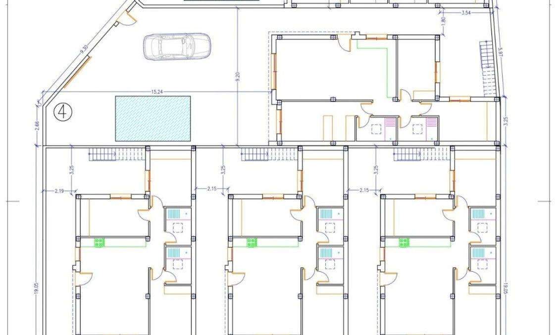 New Build - villa -
Torre Pacheco - pueblo
