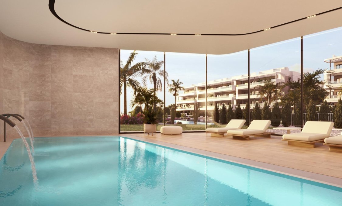 New Build - apartment -
Torrevieja - La Hoya