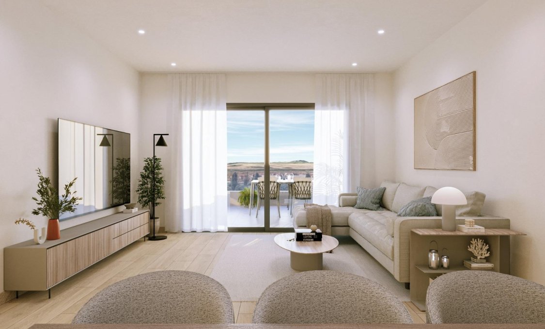 New Build - Penthouse -
Torrevieja - La Hoya