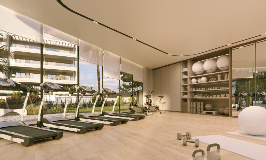 New Build - Penthouse -
Torrevieja - La Hoya