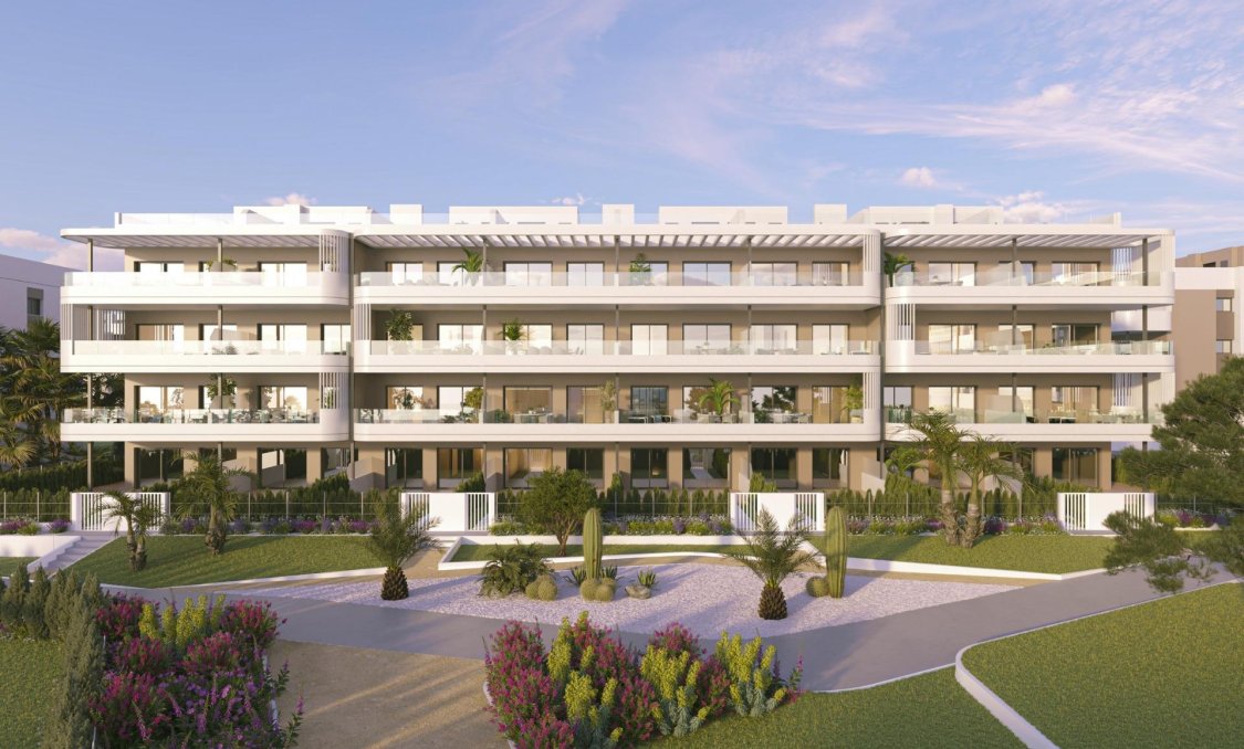 New Build - Penthouse -
Torrevieja - La Hoya