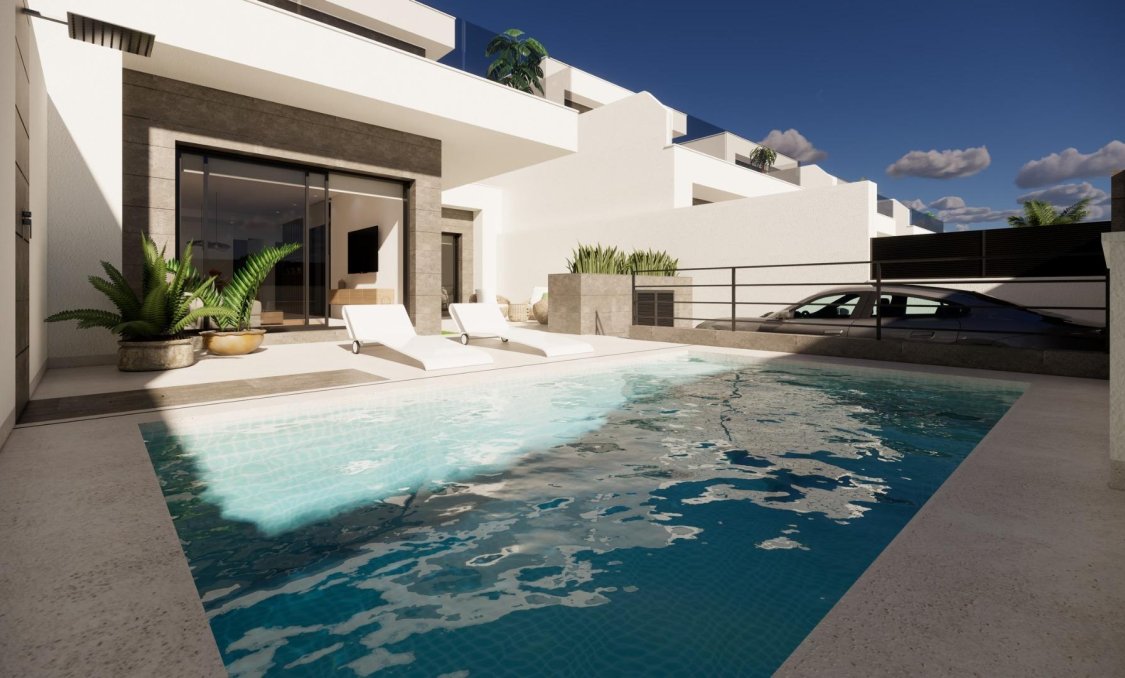 New Build - villa -
Dolores - Pueblo