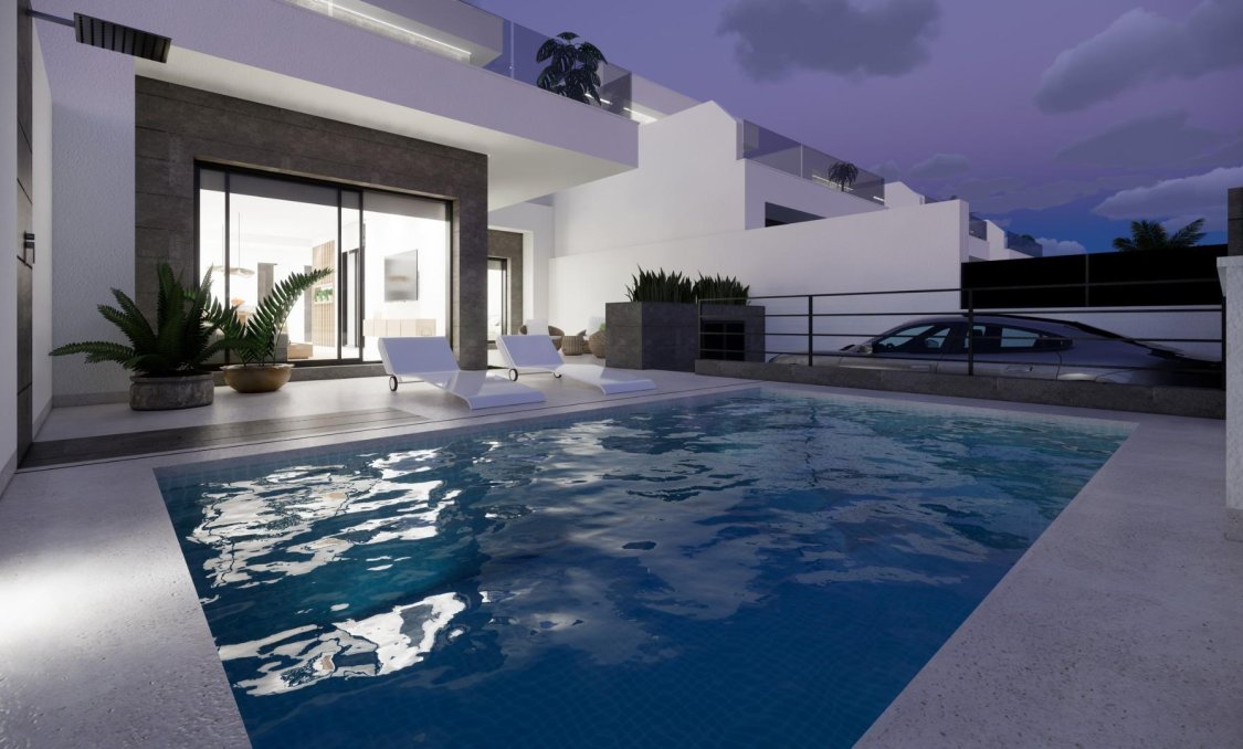 New Build - villa -
Dolores - Pueblo