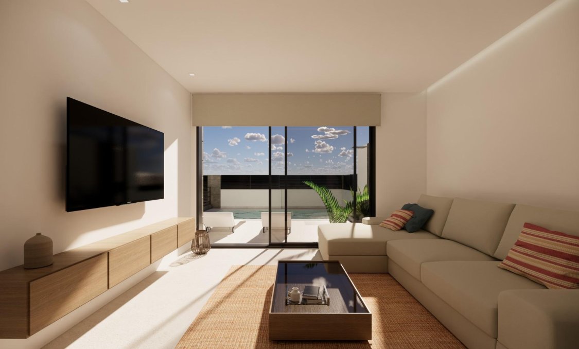 New Build - villa -
Dolores - Pueblo