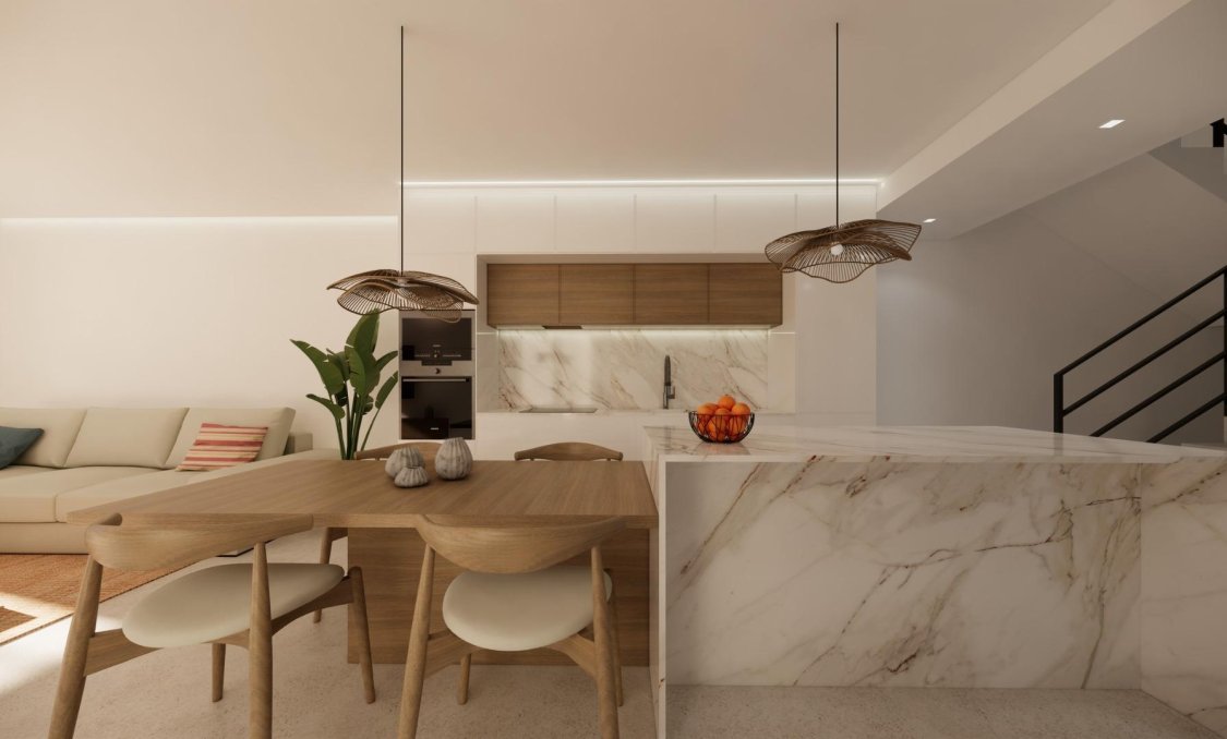 New Build - villa -
Dolores - Pueblo