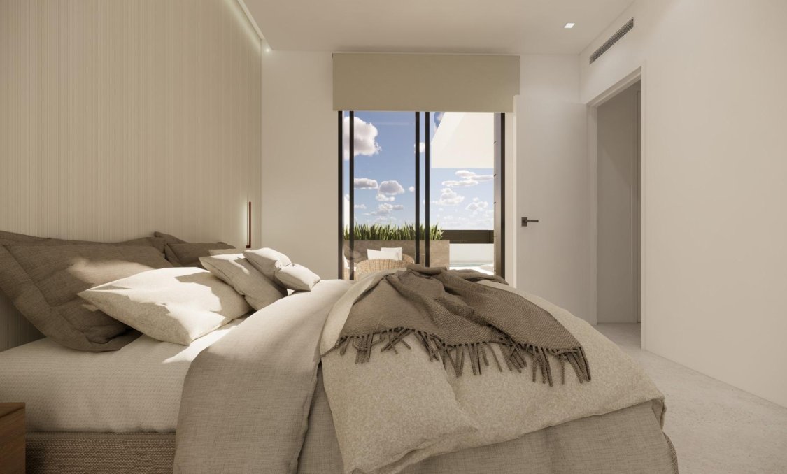 New Build - villa -
Dolores - Pueblo