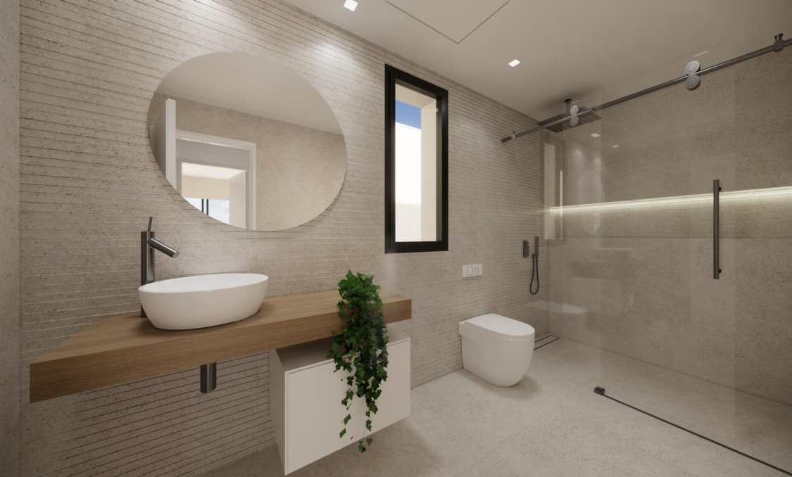 New Build - villa -
Dolores - Pueblo