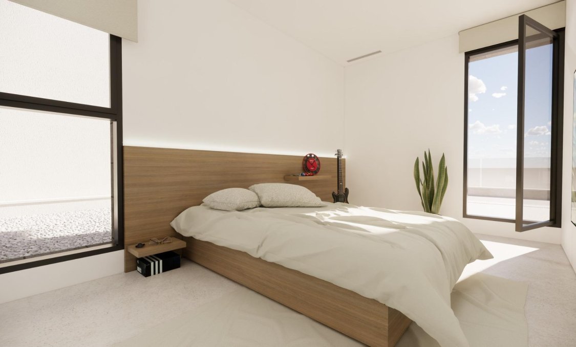 New Build - villa -
Dolores - Pueblo