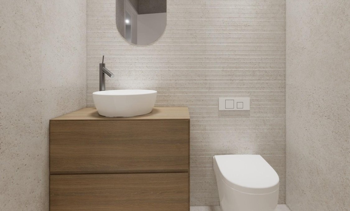 New Build - villa -
Dolores - Pueblo