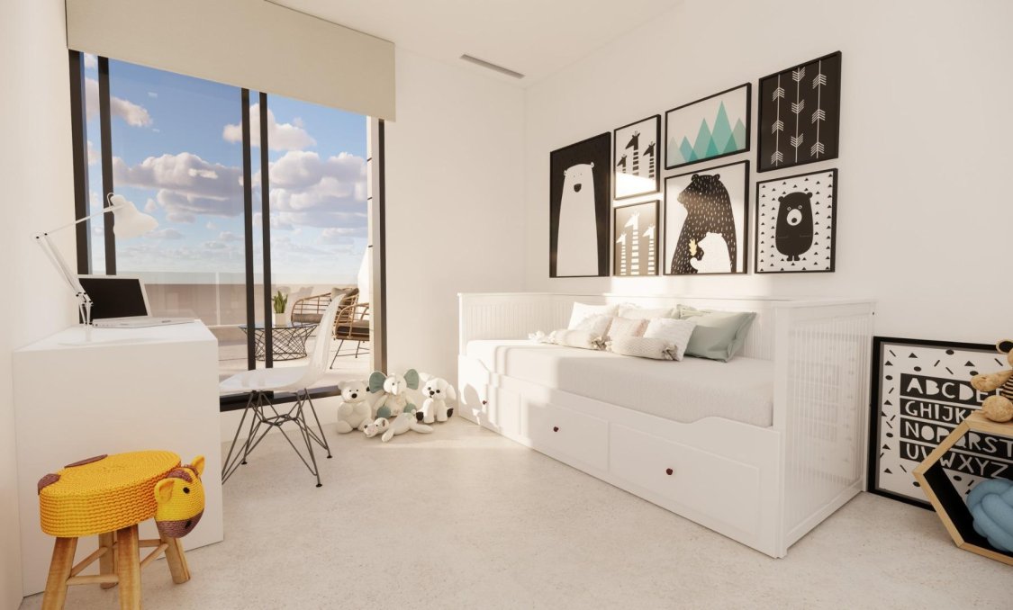 New Build - villa -
Dolores - Pueblo