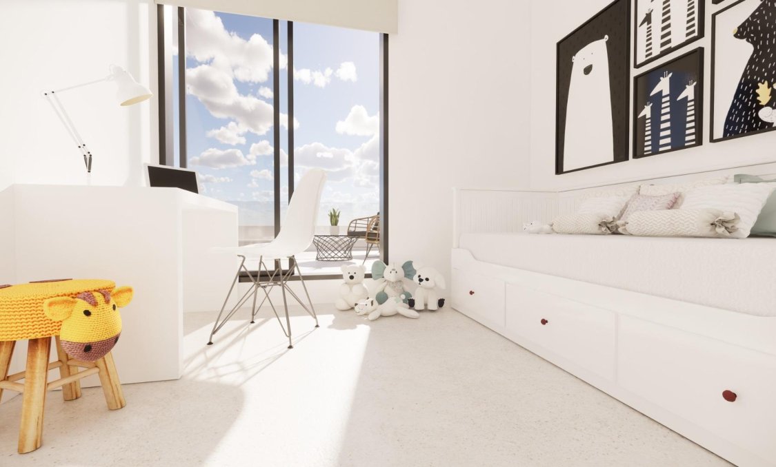 New Build - villa -
Dolores - Pueblo