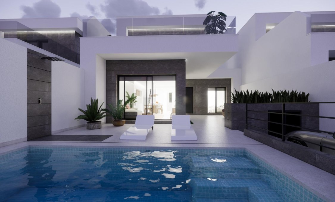 New Build - villa -
Dolores - Pueblo