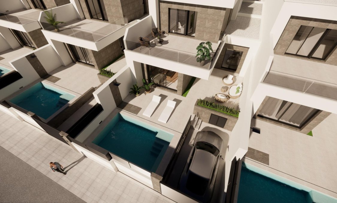 New Build - villa -
Dolores - Pueblo