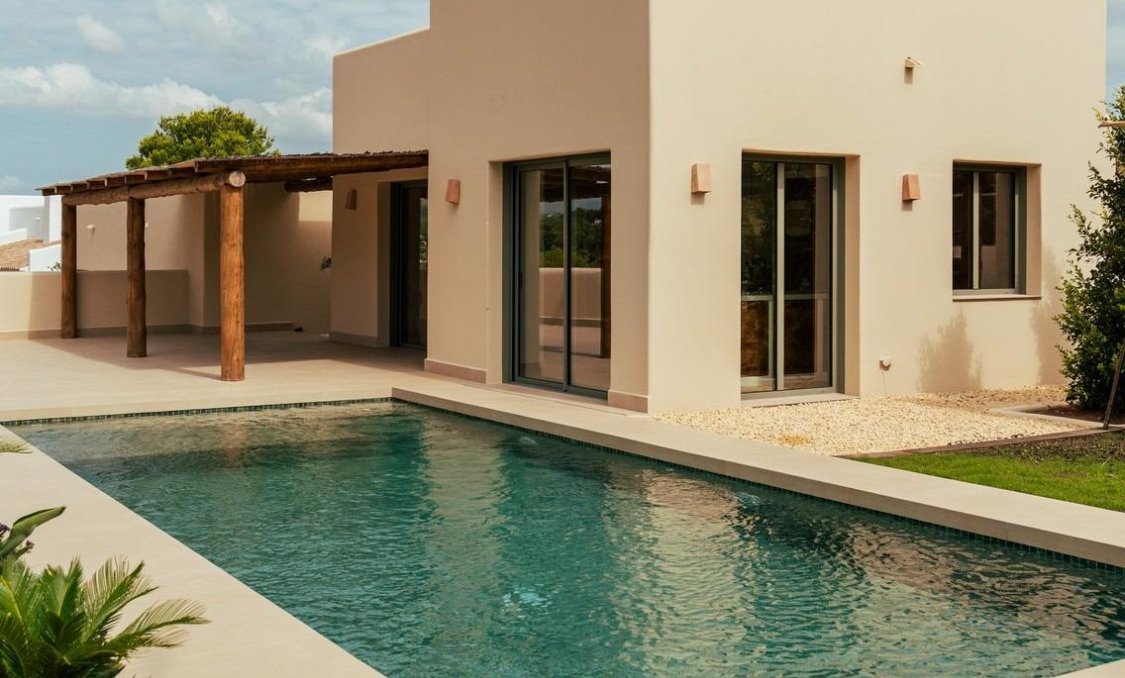 New Build - villa -
Jávea Xàbia - Valle del Sol