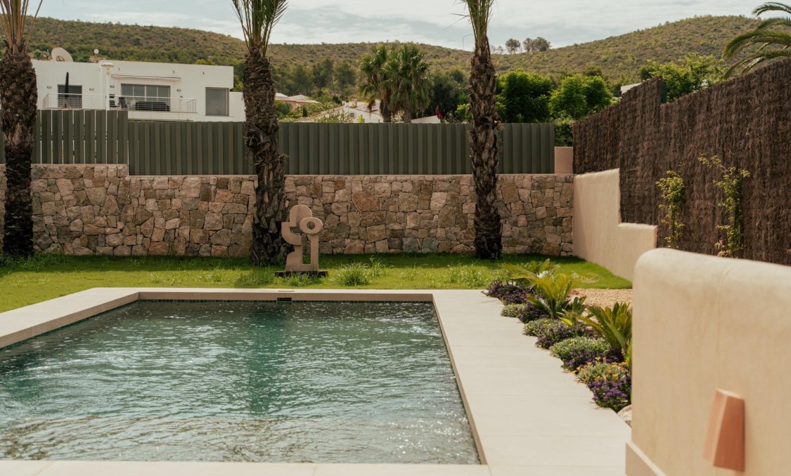 New Build - villa -
Jávea Xàbia - Valle del Sol