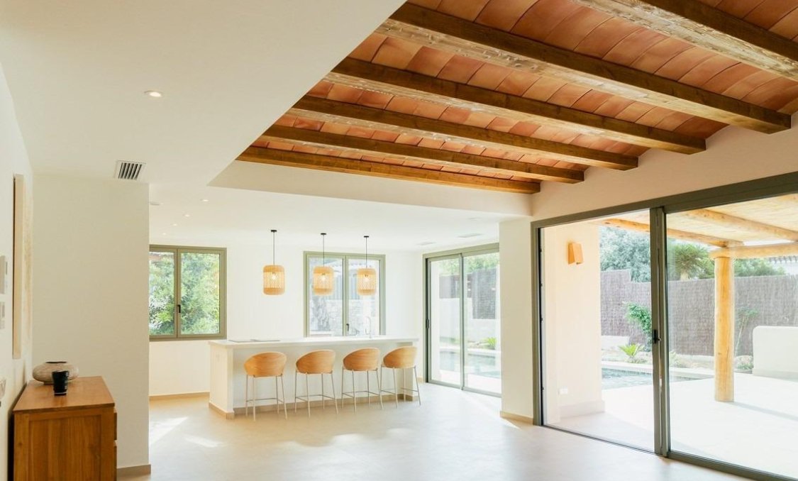 New Build - villa -
Jávea Xàbia - Valle del Sol