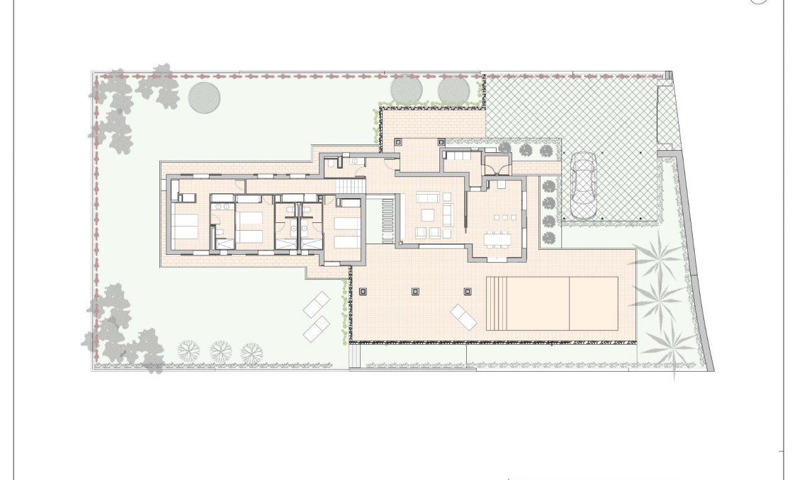 New Build - villa -
Jávea Xàbia - Valle del Sol