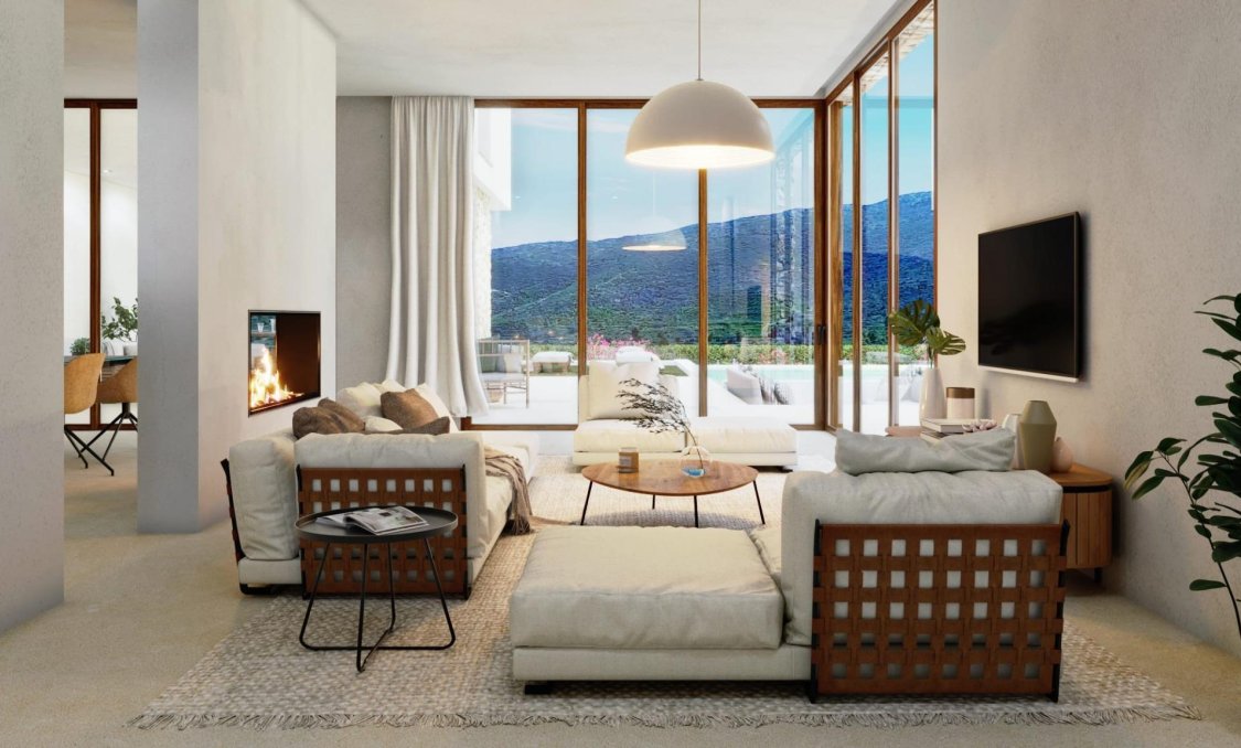 New Build - villa -
Jávea Xàbia - Las Laderas