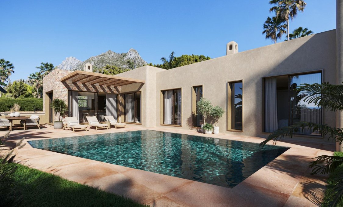 New Build - villa -
Jávea Xàbia - Valle del Sol