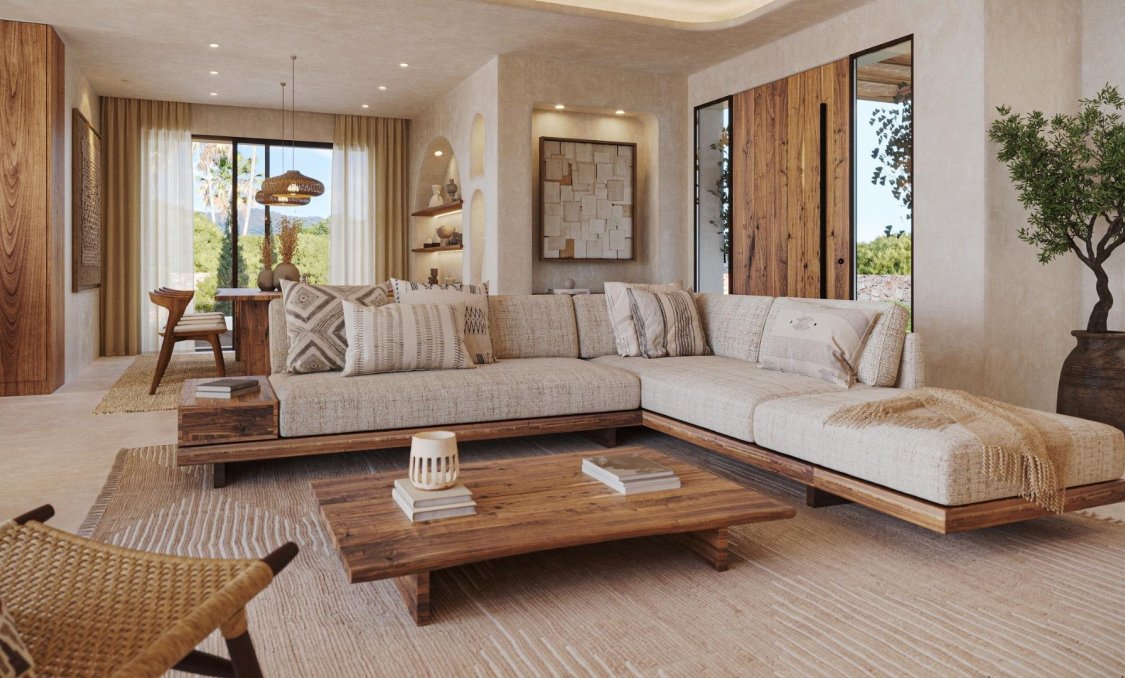 New Build - villa -
Jávea Xàbia - Valle del Sol