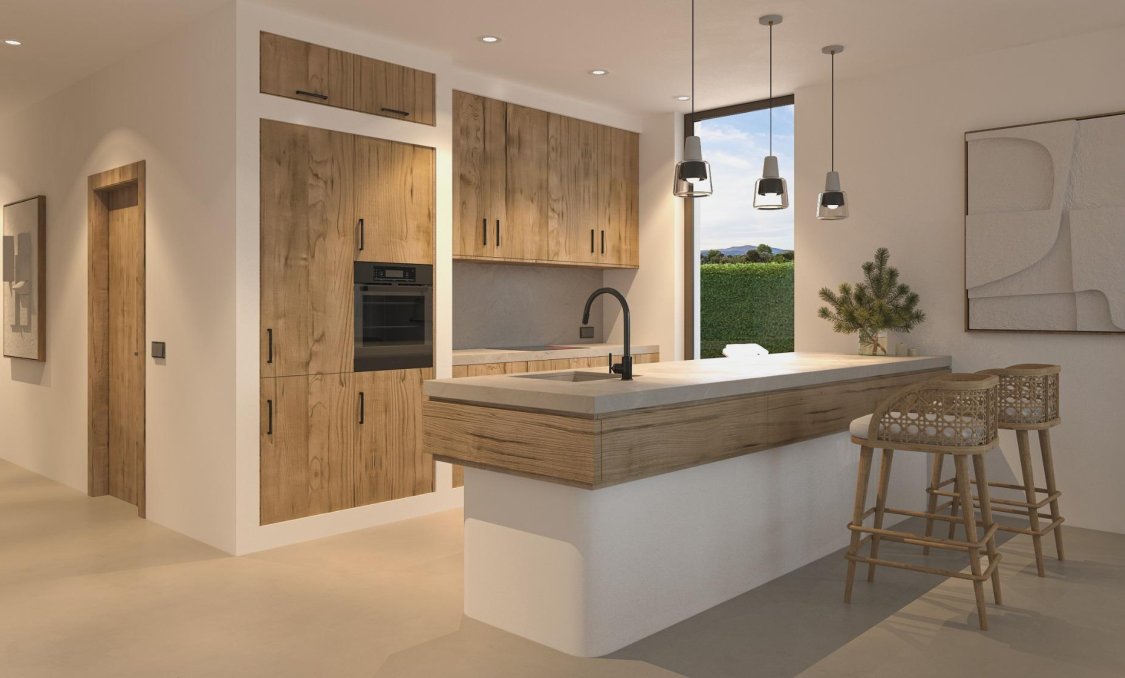 New Build - villa -
Jávea Xàbia - Valle del Sol