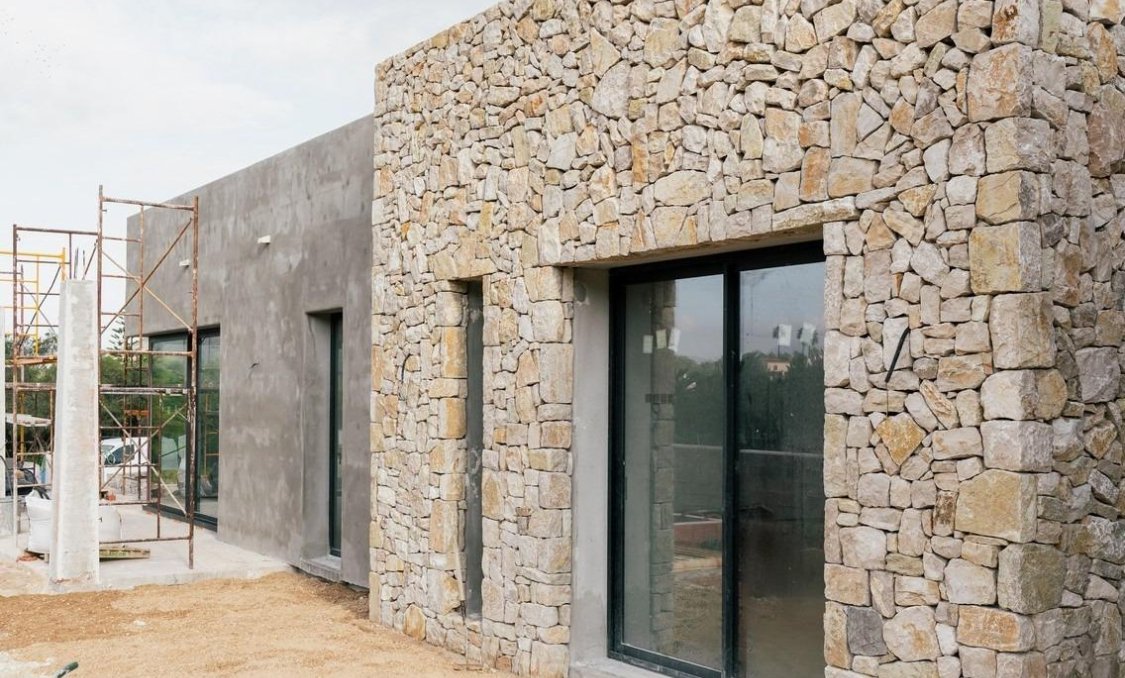 New Build - villa -
Jávea Xàbia - Valle del Sol