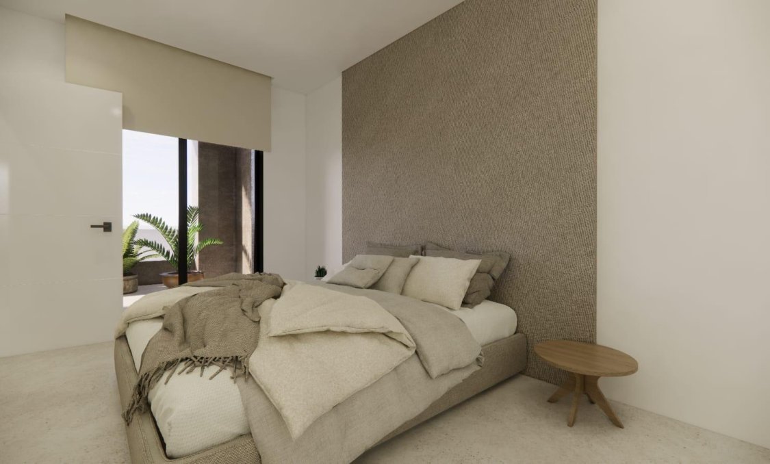 New Build - apartment -
Catral - pueblo