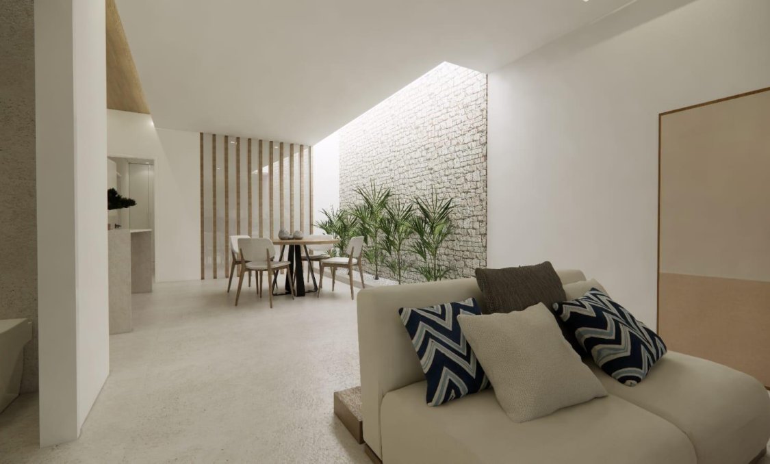 New Build - apartment -
Catral - pueblo