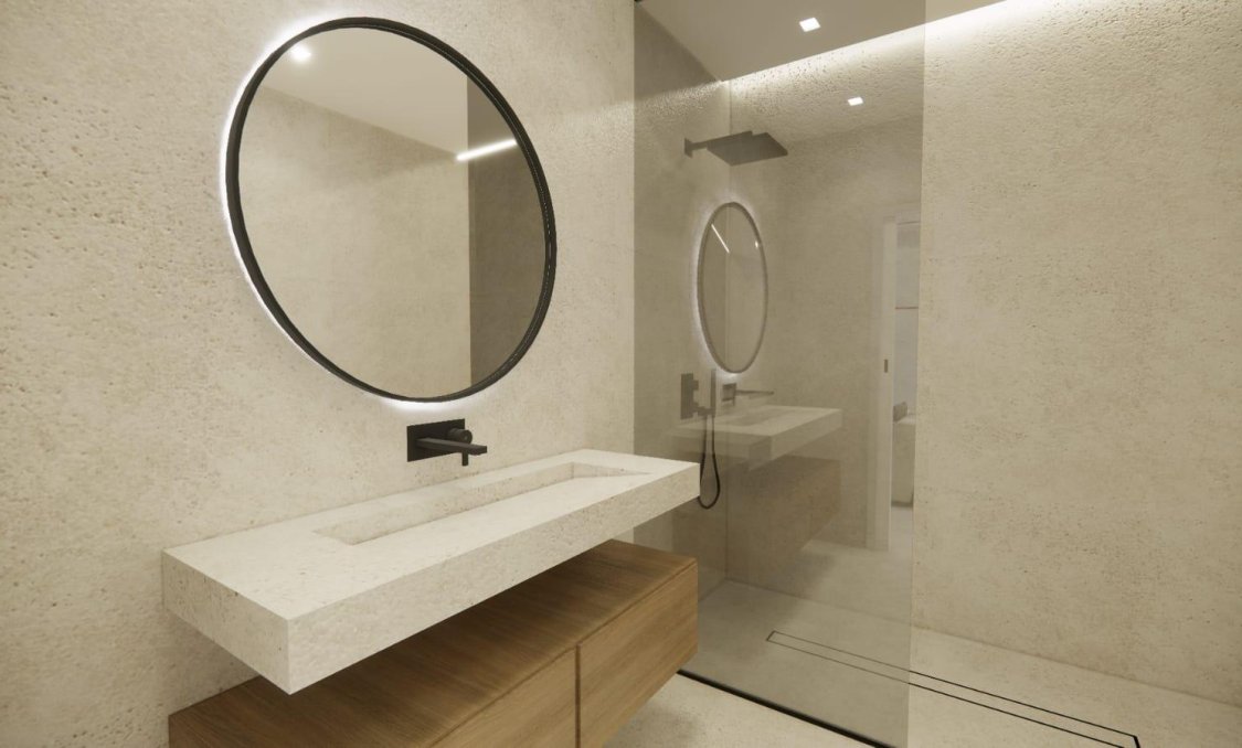 New Build - apartment -
Catral - pueblo