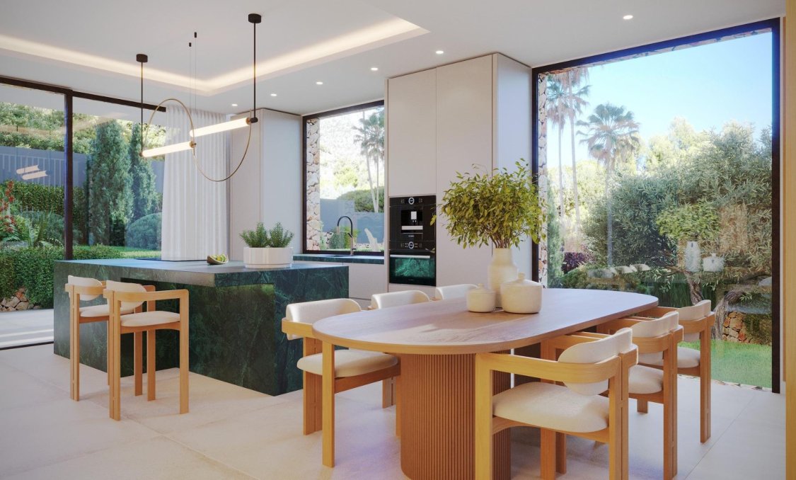 New Build - villa -
Jávea Xàbia - Valle del Sol