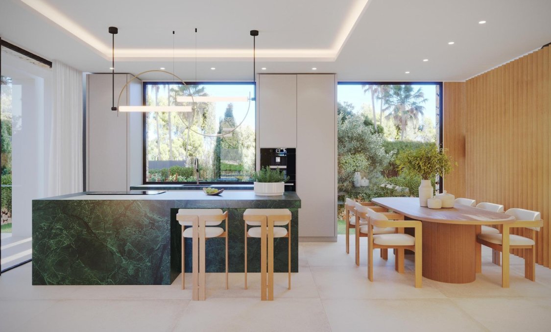 New Build - villa -
Jávea Xàbia - Valle del Sol