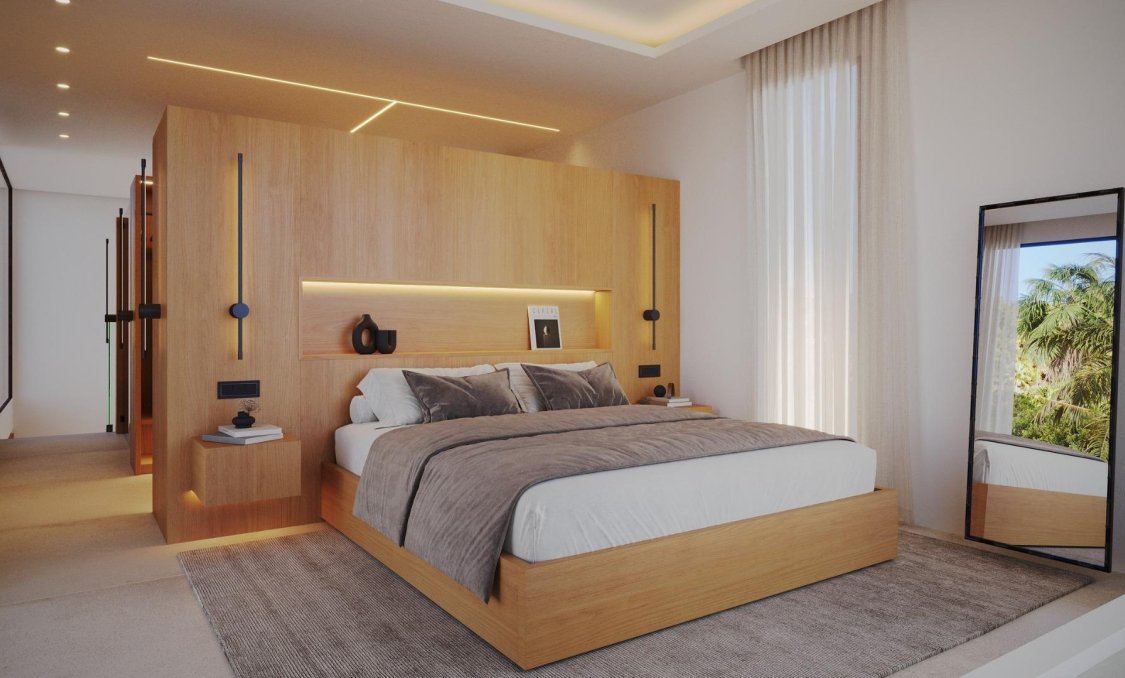 New Build - villa -
Jávea Xàbia - Valle del Sol