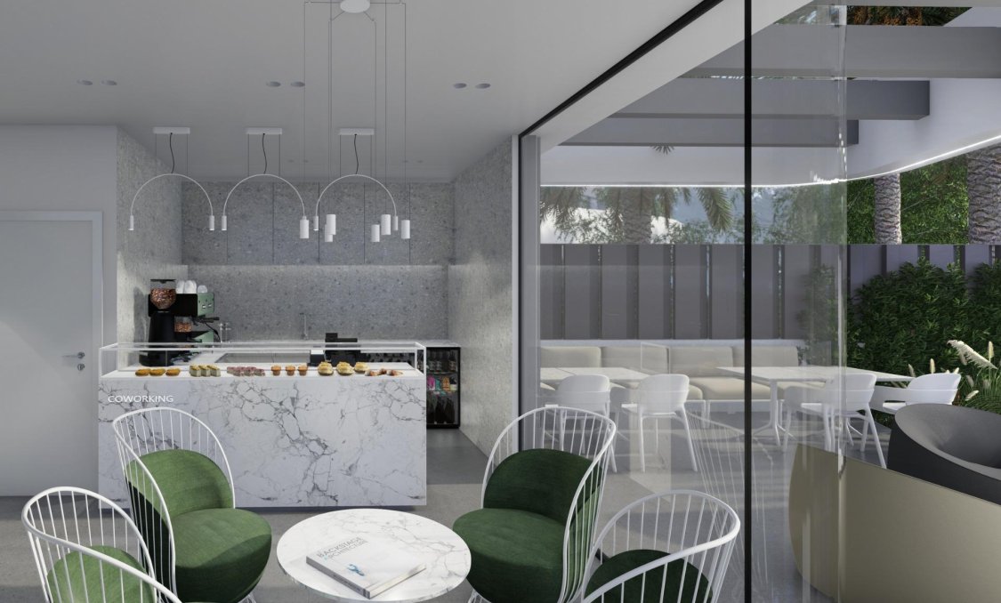 New Build - apartment -
Guardamar del Segura - El Raso