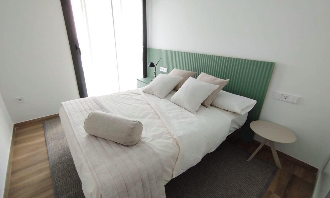 New Build - villa -
Polop - PAU 1