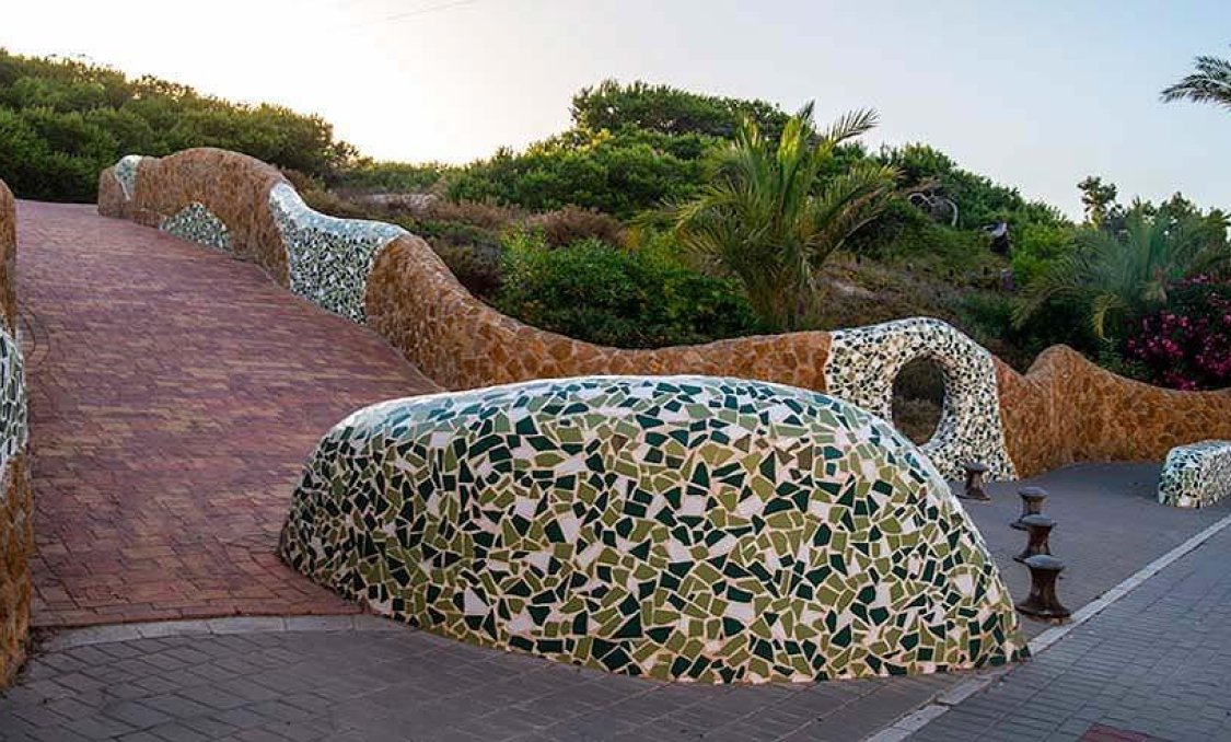 New Build - apartment -
Guardamar del Segura - Pueblo