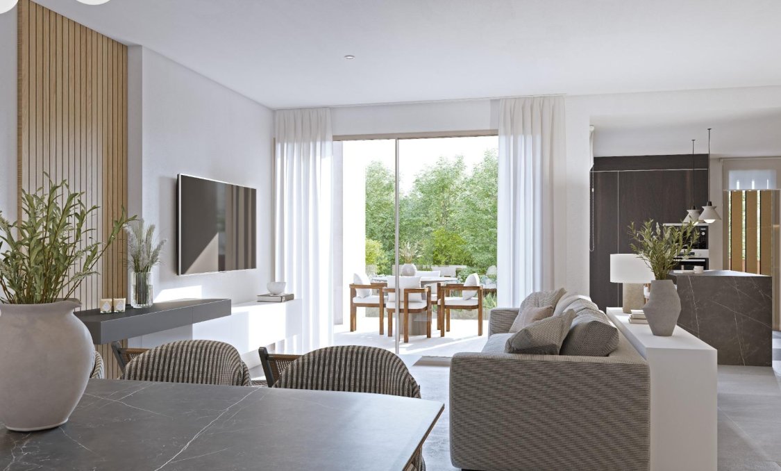 New Build - town house -
Godella - Campolivar