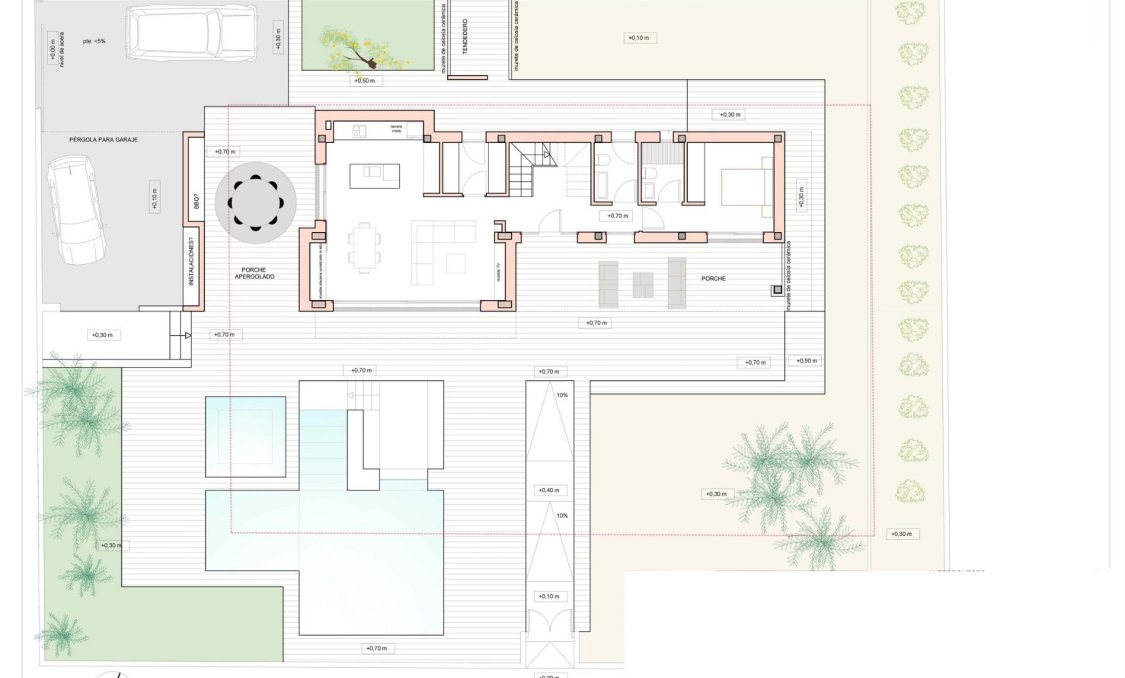 New Build - villa -
Orihuela Costa - Cabo Roig