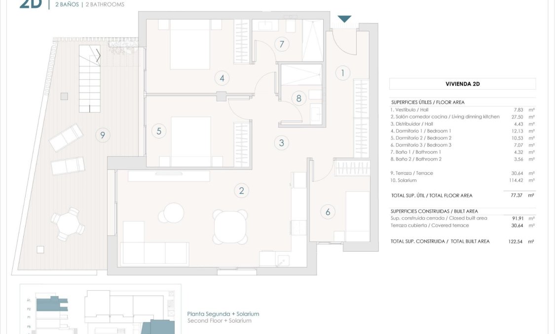 Nowy budynek - Daszek -
Benijofar - Pueblo