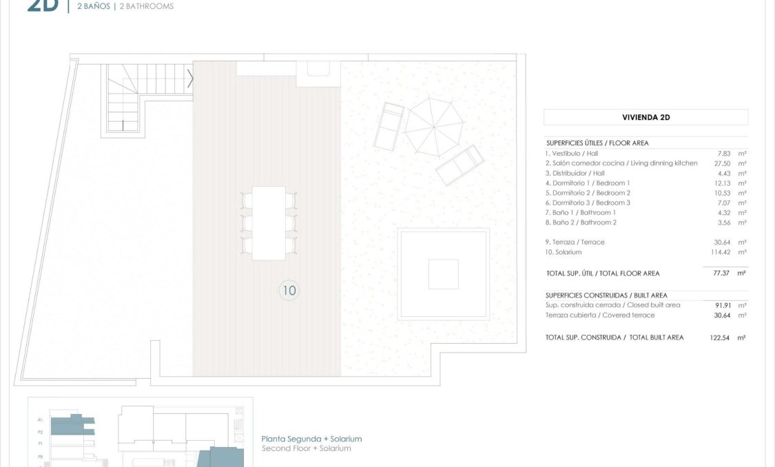 Nowy budynek - Daszek -
Benijofar - Pueblo