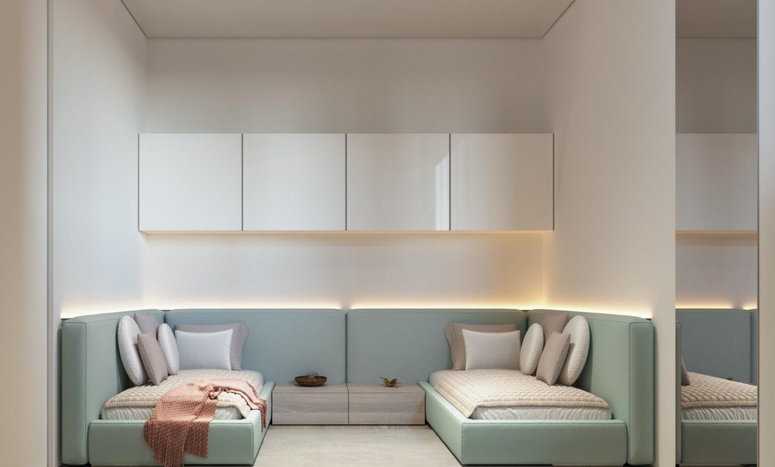 New Build - Penthouse -
Torrevieja - Playa de El Cura